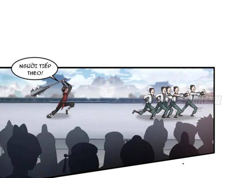 Vô Địch Thật Tịch Mịch - Page 34