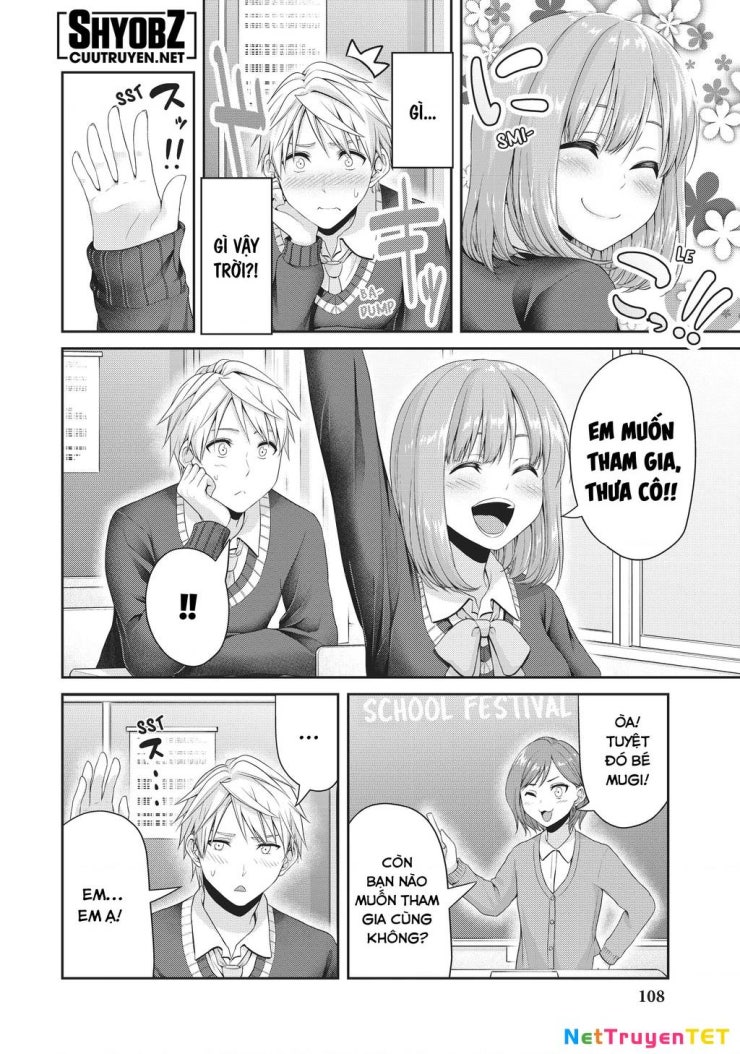 Thứ mà đôi ta mong muốn - Page 5