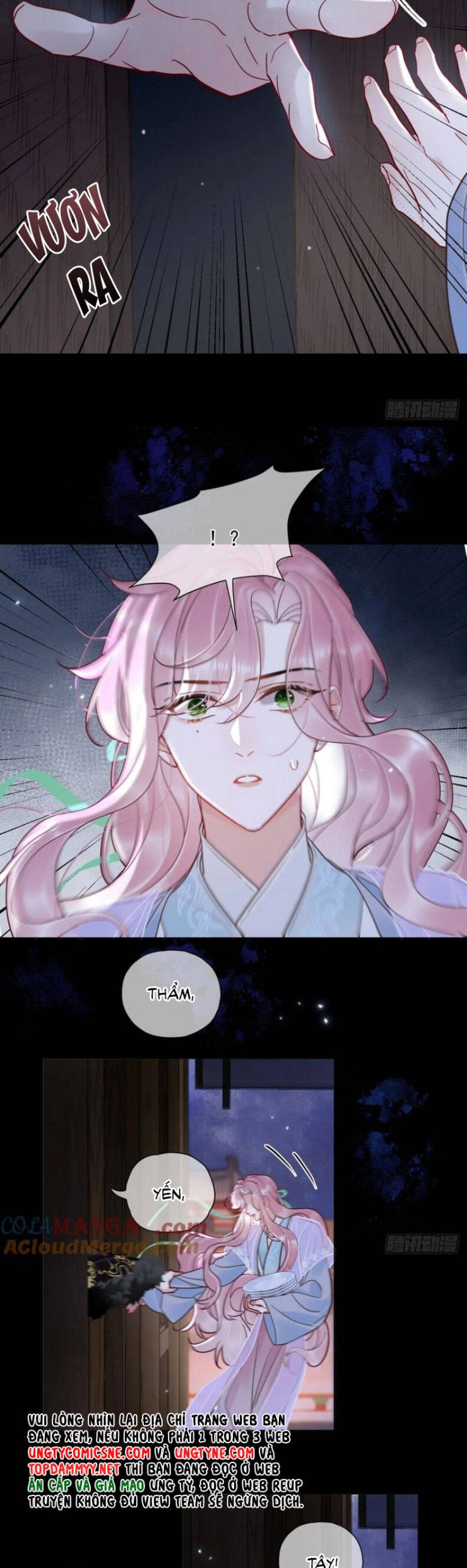 Cư Tâm Bất Kính - Page 12