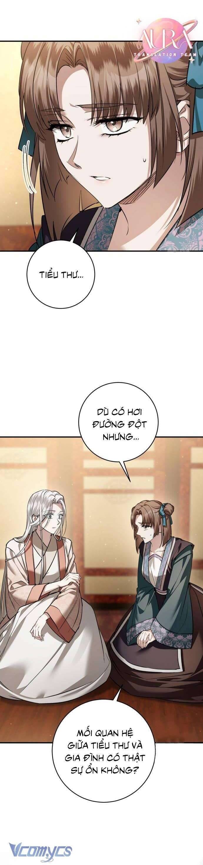 Khi Hắc Lang Gọi Tên Tôi - Page 32