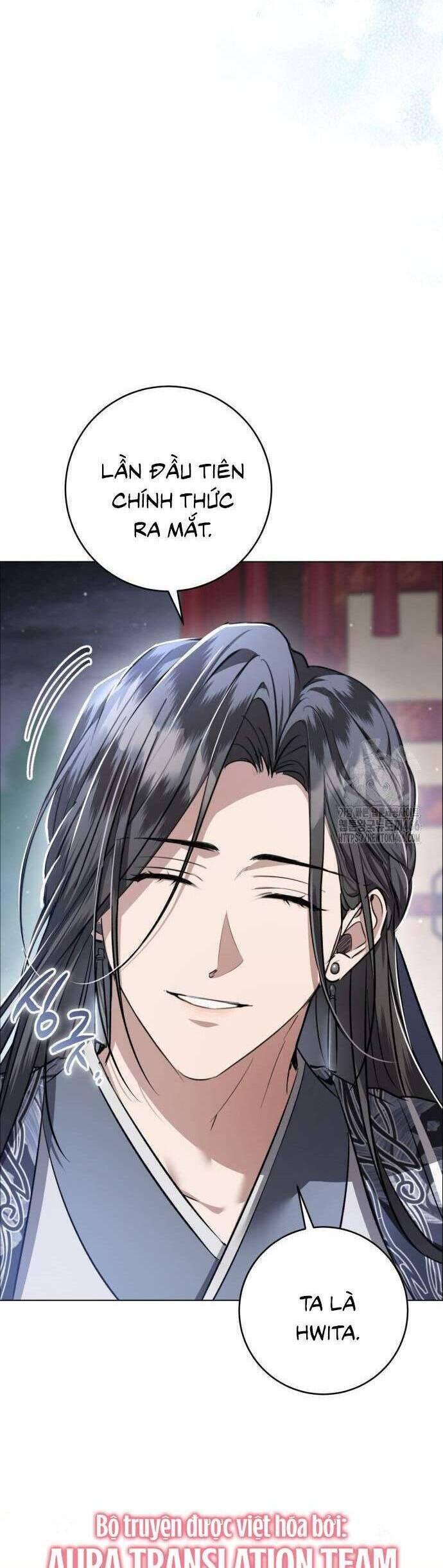 Khi Hắc Lang Gọi Tên Tôi - Page 18