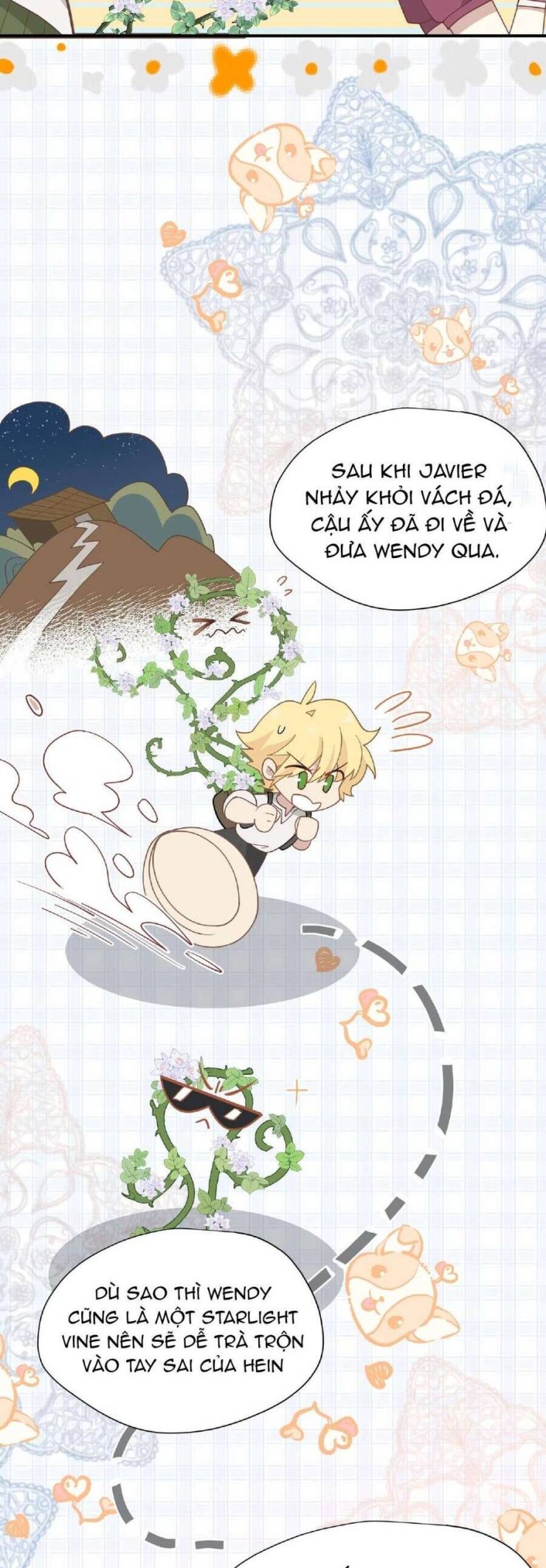 Xuyên Thành Phù Thủy Nuôi Dưỡng Kỵ Sĩ Thánh Điện - Page 6