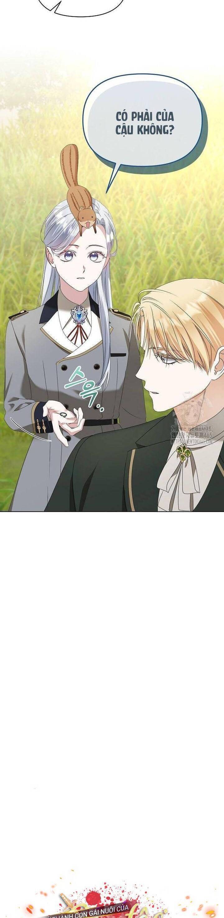 Trở Thành Con Gái Nuôi Của Gia Tộc Sát Thủ - Page 11