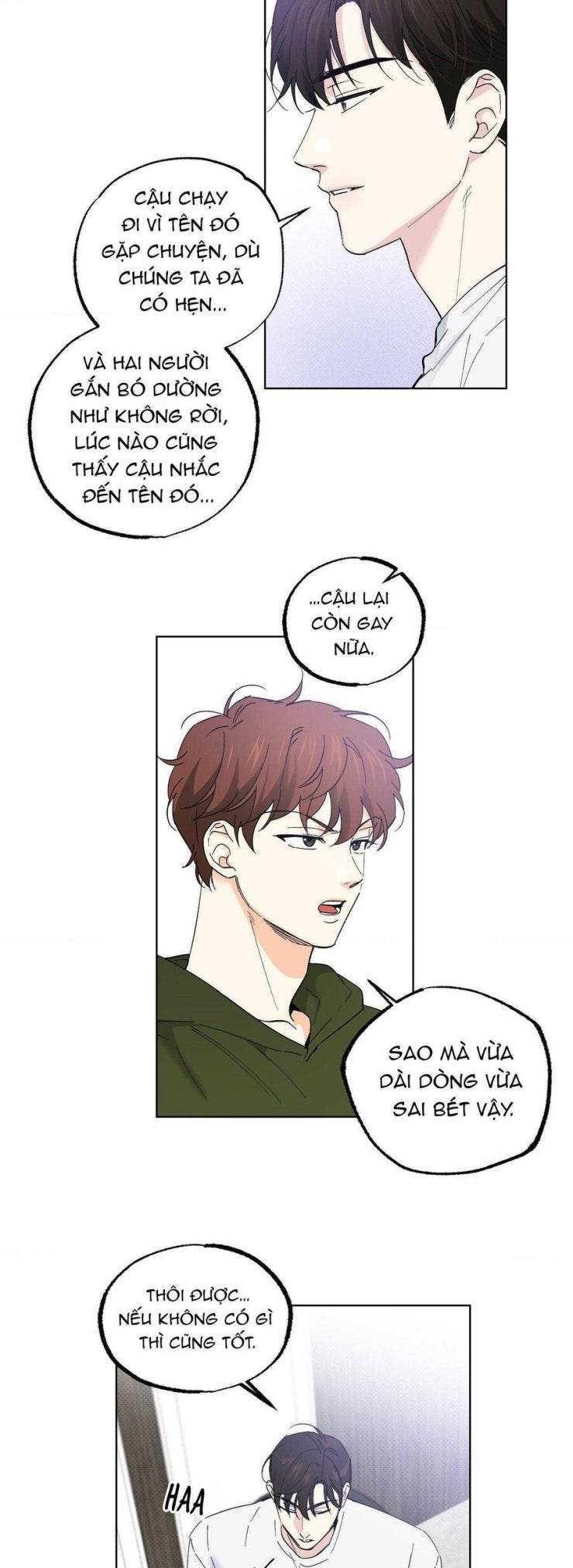 Cộng Sự Bán Thời Gian - Page 9