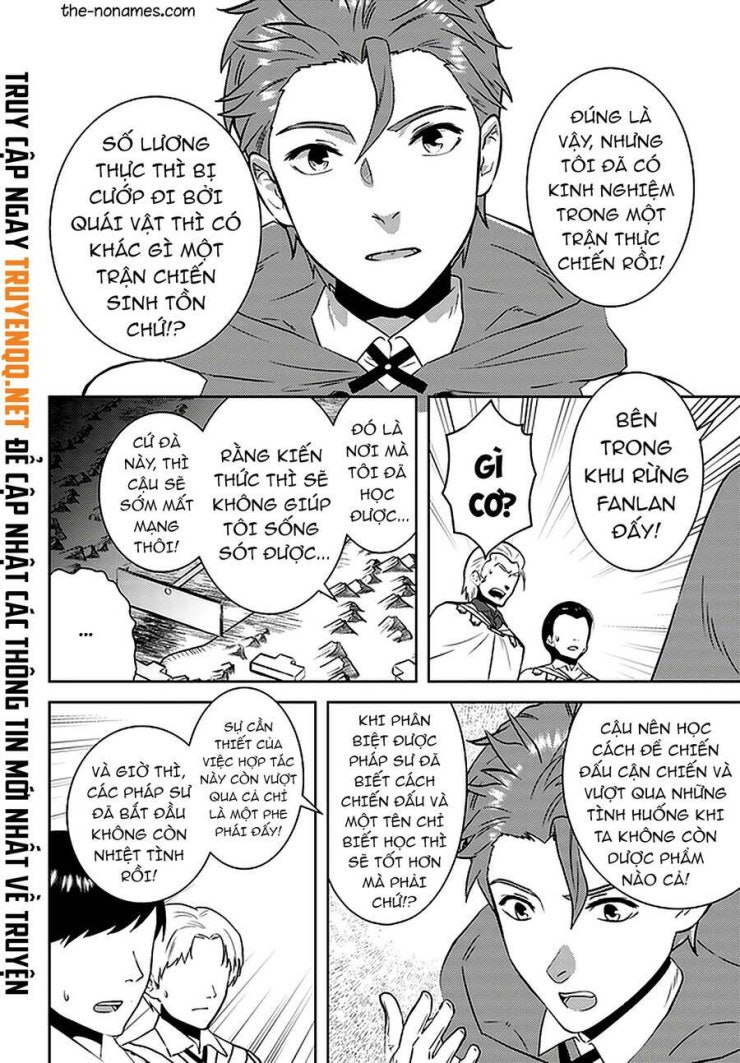 Around 40 Kenja No Isekai Seikatsu Nikki - Page 9