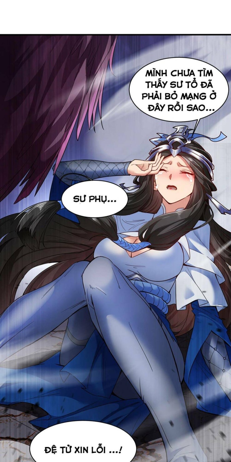 Ẩn Cư Mười Vạn Năm - Page 28