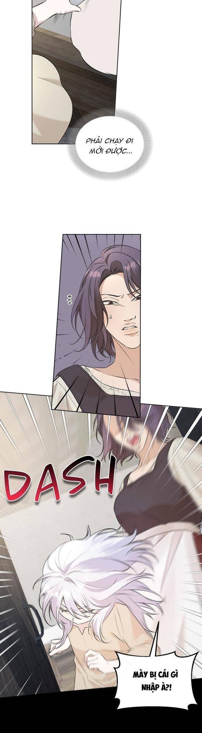 Trở Thành Con Gái Nuôi Của Gia Tộc Sát Thủ - Page 36