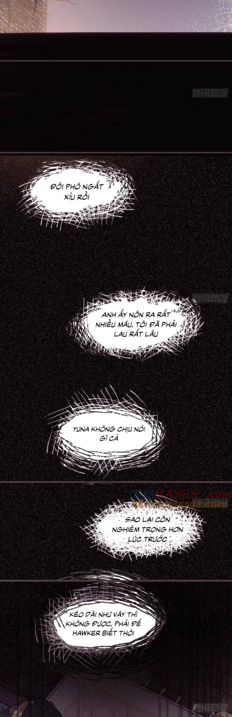 Thỉnh Cùng Ta Đồng Miên-Xin Hãy Ngủ Cùng Ta - Page 11