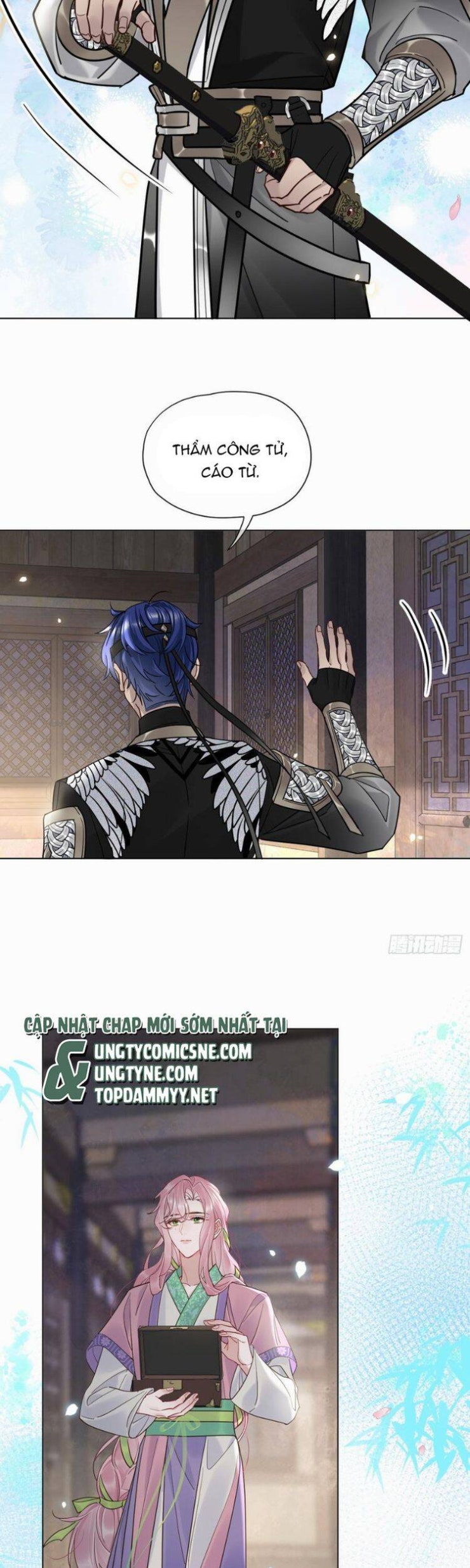 Cư Tâm Bất Kính - Page 14