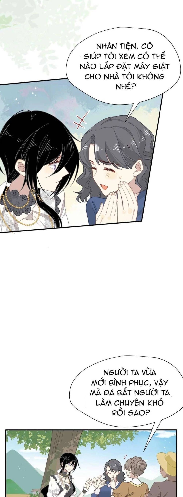 Xuyên Thành Phù Thủy Nuôi Dưỡng Kỵ Sĩ Thánh Điện - Page 29