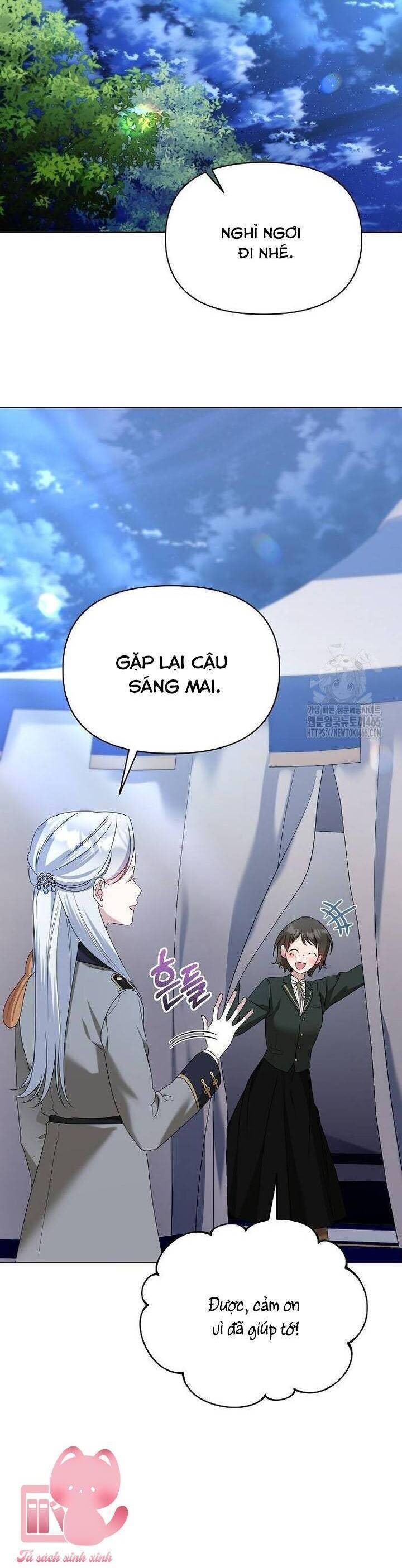 Trở Thành Con Gái Nuôi Của Gia Tộc Sát Thủ - Page 33