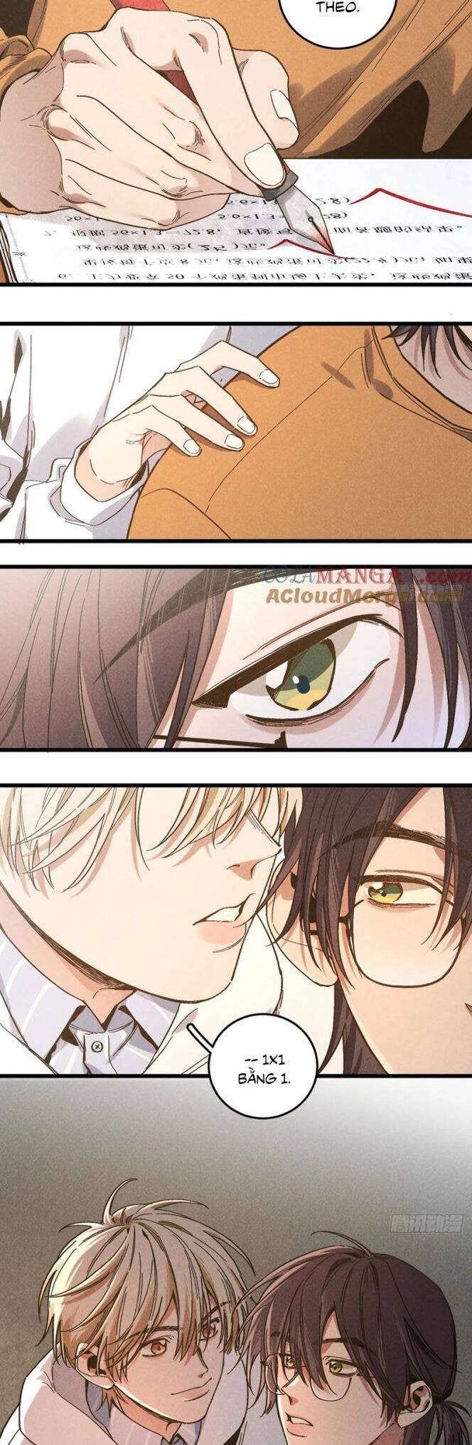 Tôi Không Cùng Anh Đến Vùng Đất Bắp Ngô Đâu! - Page 15