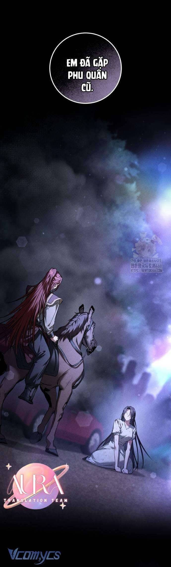 Khi Hắc Lang Gọi Tên Tôi - Page 5