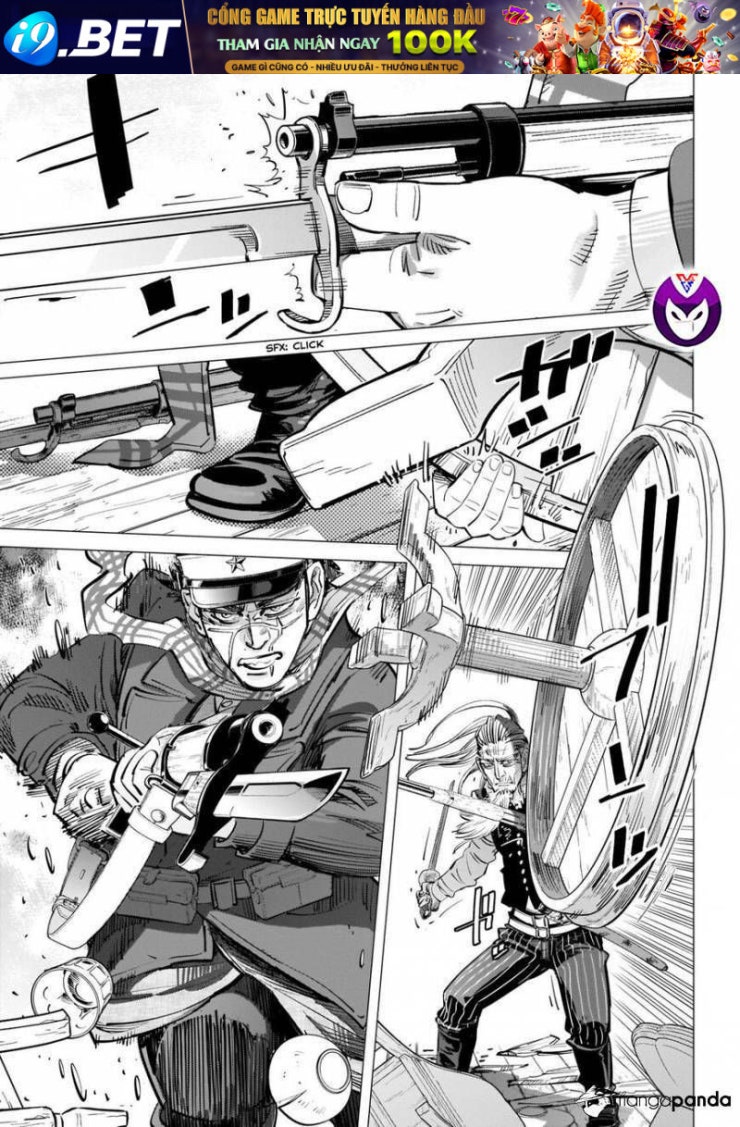 Cơn sốt vàng sau chiến tranh - Page 16