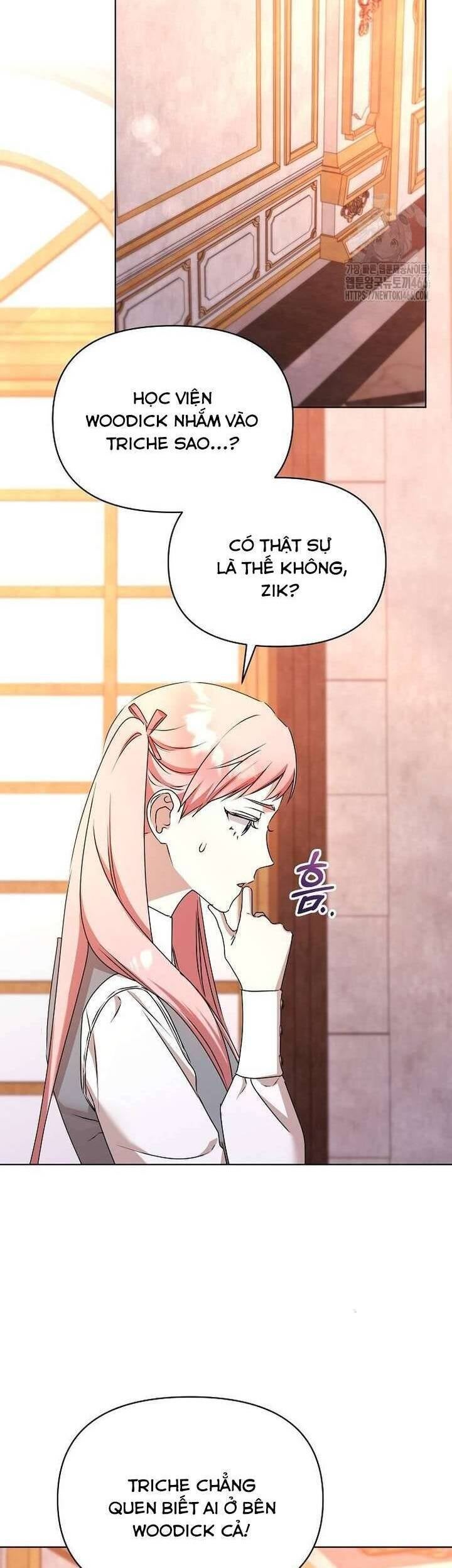 Trở Thành Con Gái Nuôi Của Gia Tộc Sát Thủ - Page 33