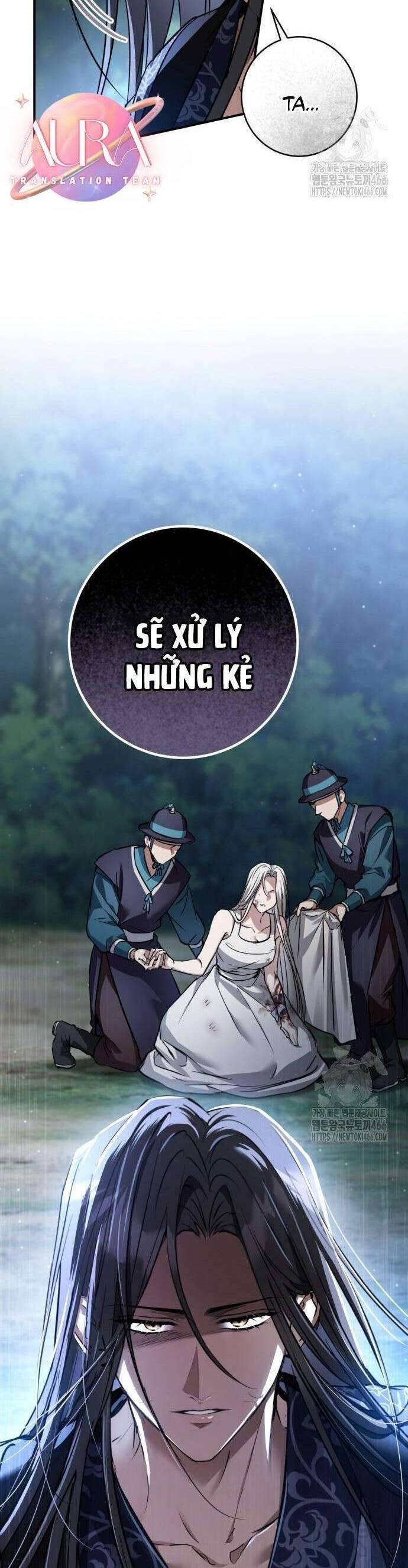 Khi Hắc Lang Gọi Tên Tôi - Page 20