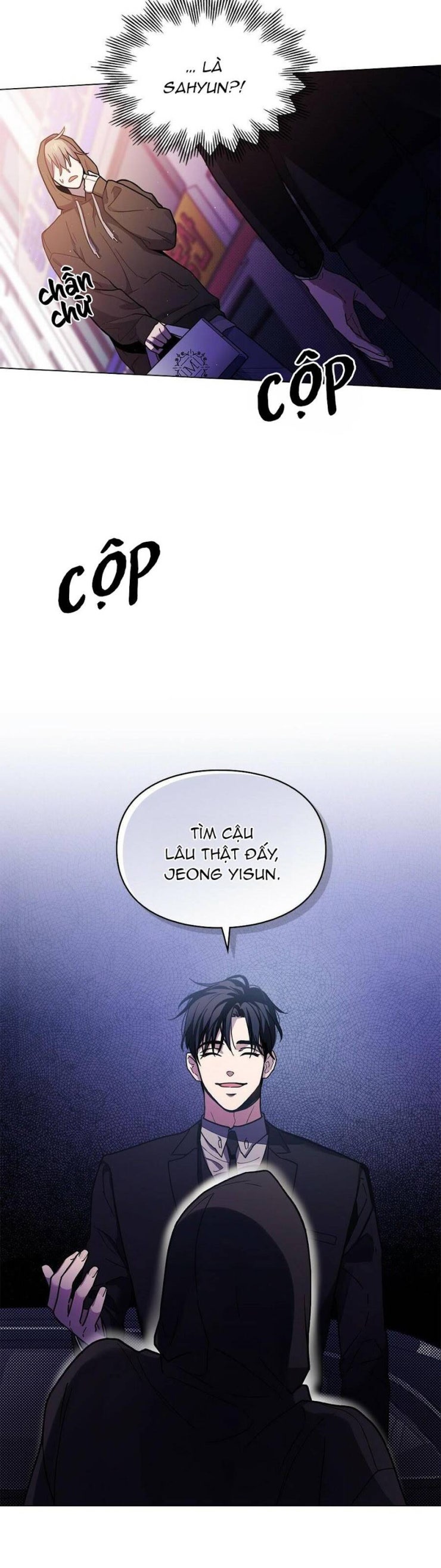 Dấu Vết Mặt Trời - Page 28