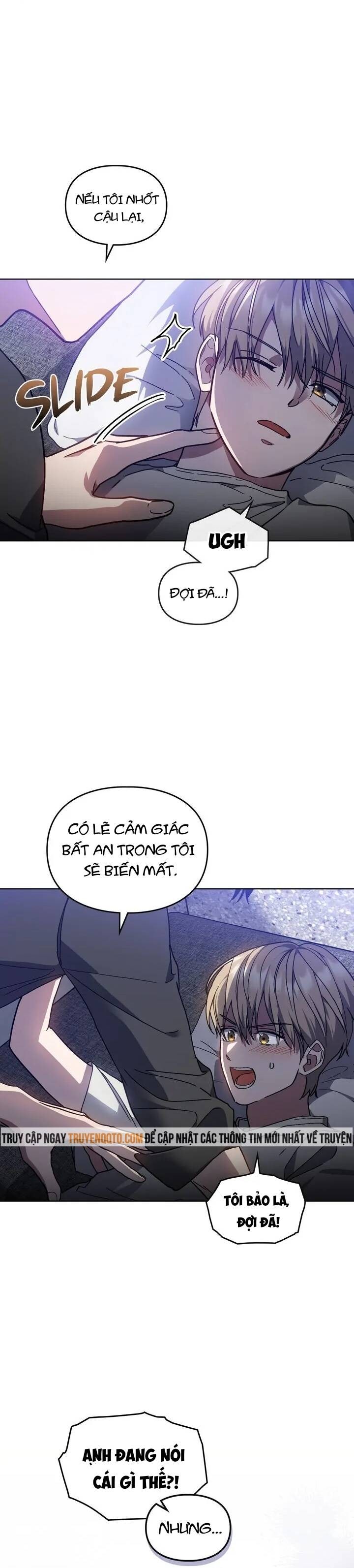 Dấu Vết Mặt Trời - Page 5