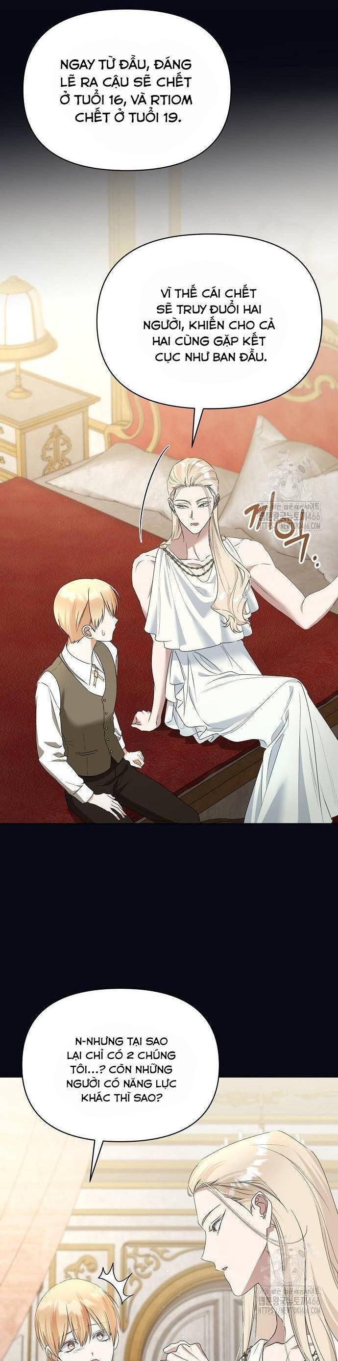 Trở Thành Con Gái Nuôi Của Gia Tộc Sát Thủ - Page 20