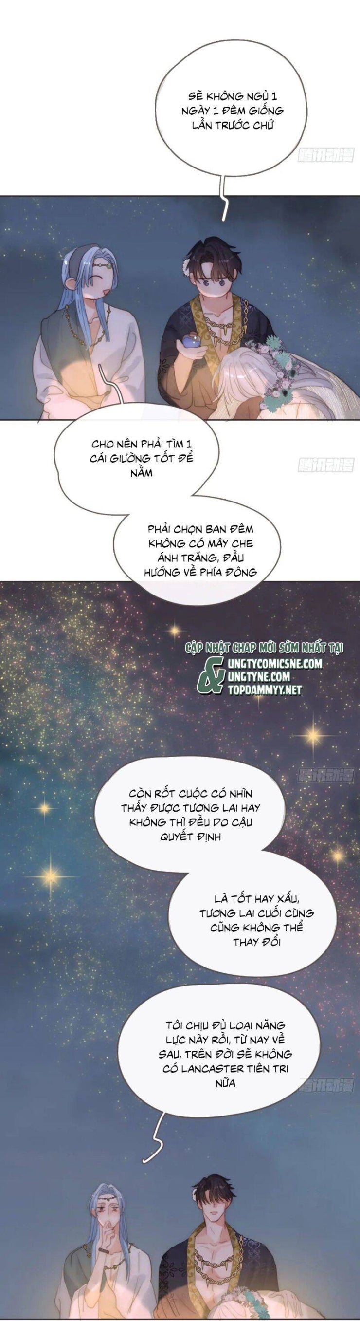 Thỉnh Cùng Ta Đồng Miên-Xin Hãy Ngủ Cùng Ta - Page 10