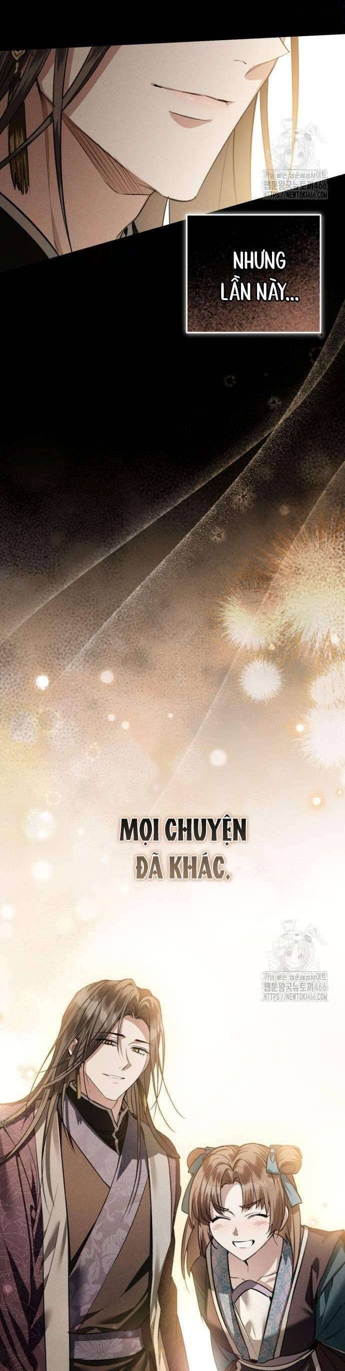 Khi Hắc Lang Gọi Tên Tôi - Page 51