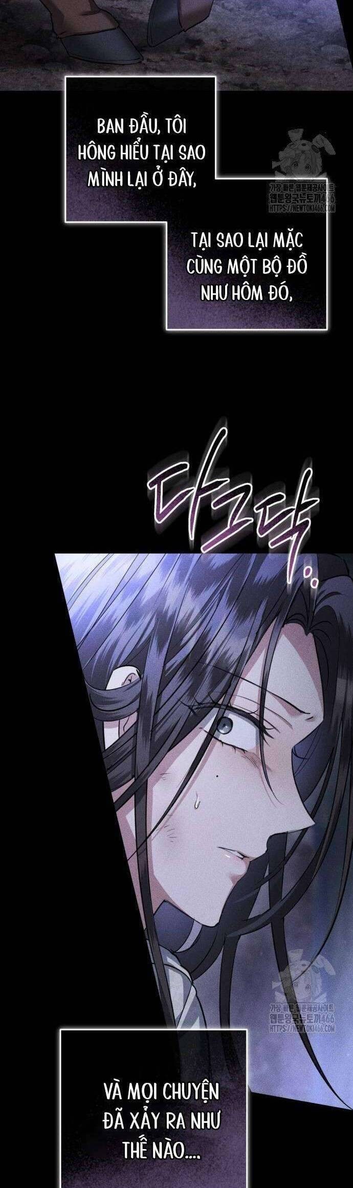Khi Hắc Lang Gọi Tên Tôi - Page 12