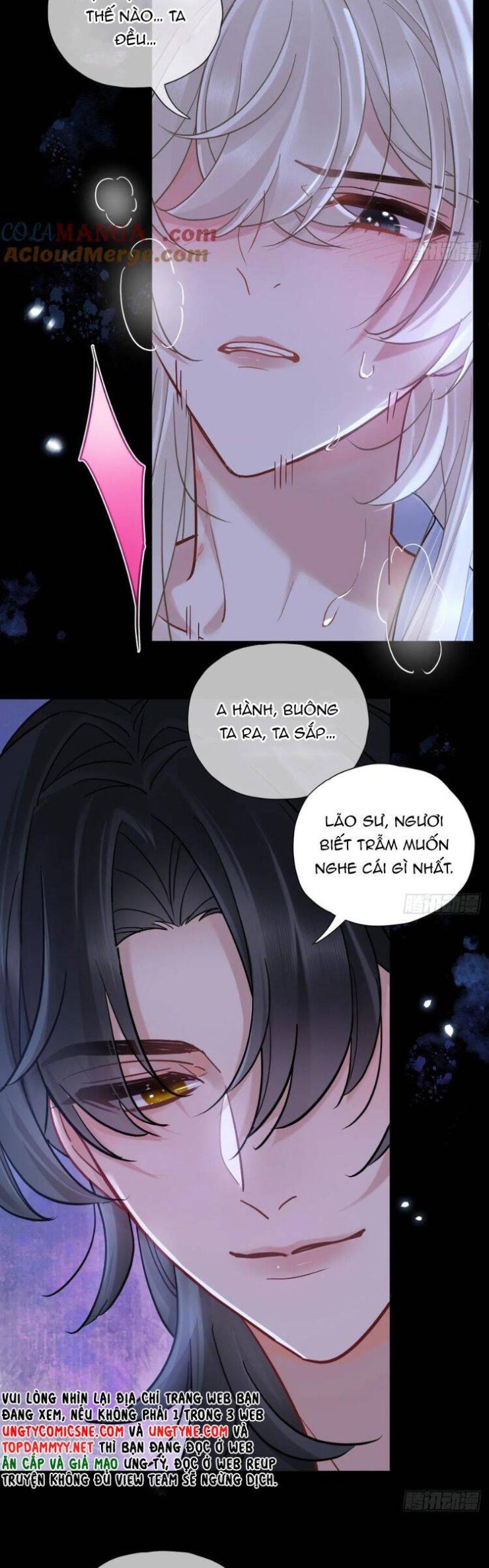 Cư Tâm Bất Kính - Page 16