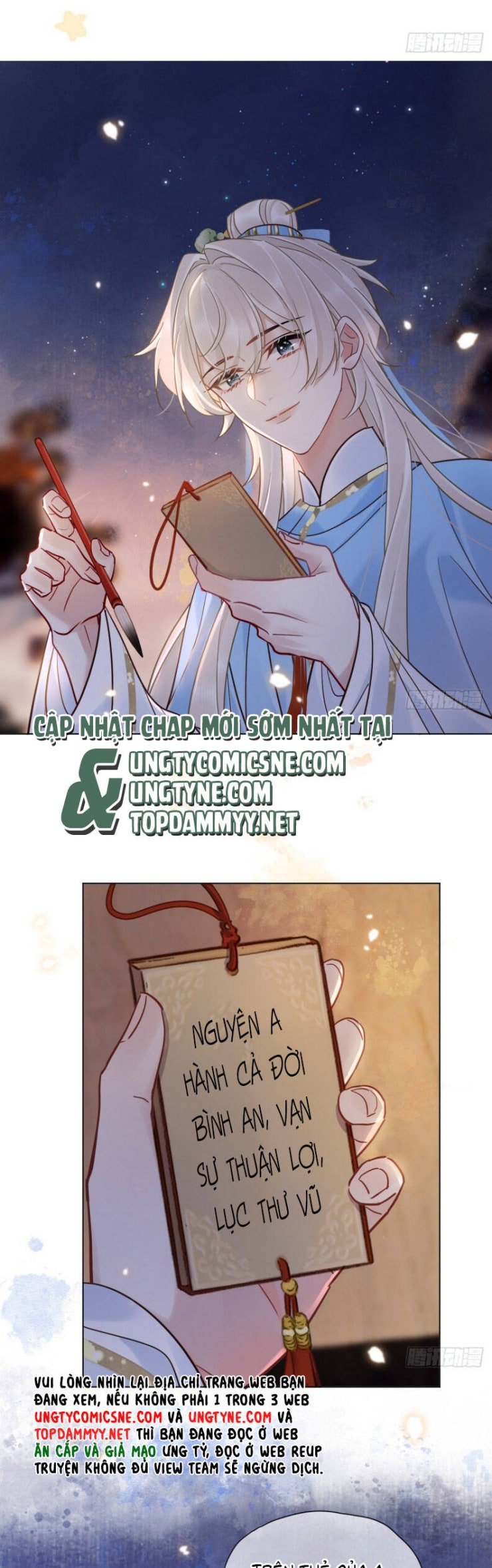 Cư Tâm Bất Kính - Page 13