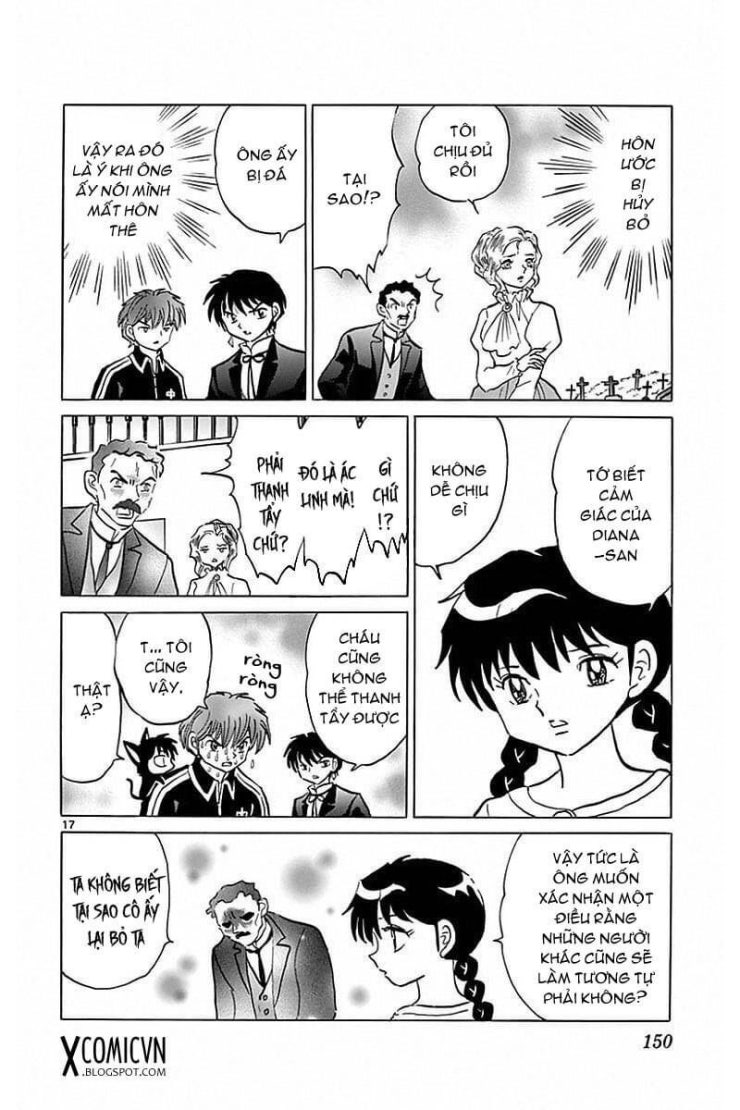 Bạn Học Bí Ẩn - Page 17