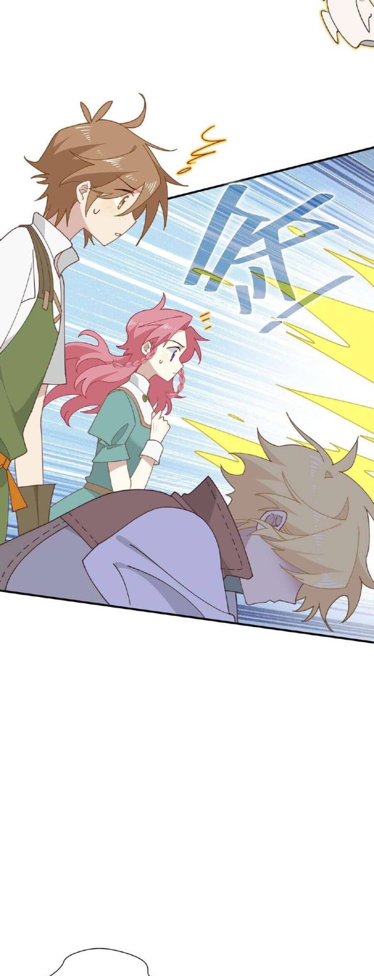 Xuyên Thành Phù Thủy Nuôi Dưỡng Kỵ Sĩ Thánh Điện - Page 36