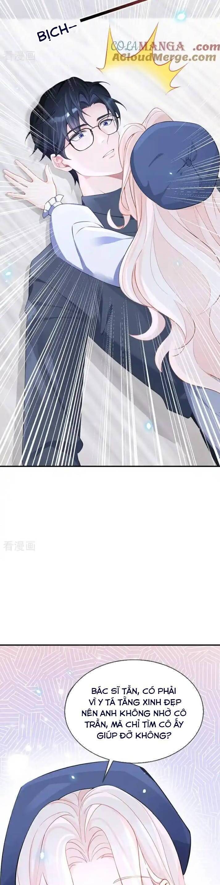 Xuyên Nhanh Ký Chủ Cô Ấy Một Lòng Muốn Chết - Page 10