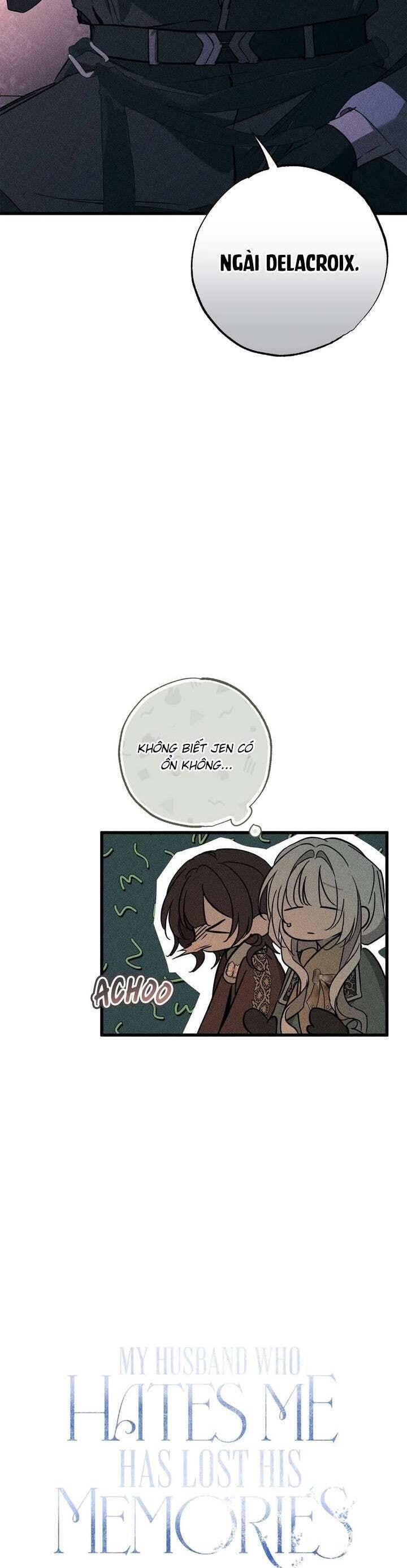 Vị Phu Quân Căm Ghét Tôi Đã Mất Trí Nhớ - Page 11