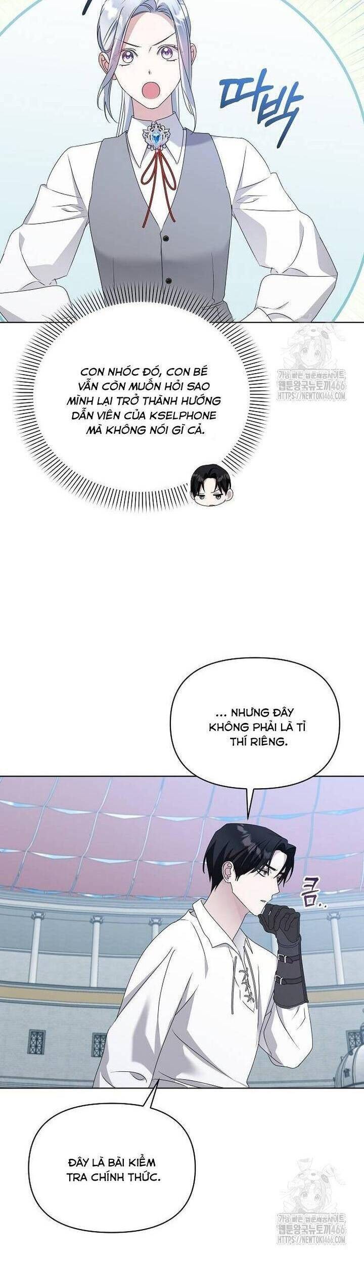 Trở Thành Con Gái Nuôi Của Gia Tộc Sát Thủ - Page 44