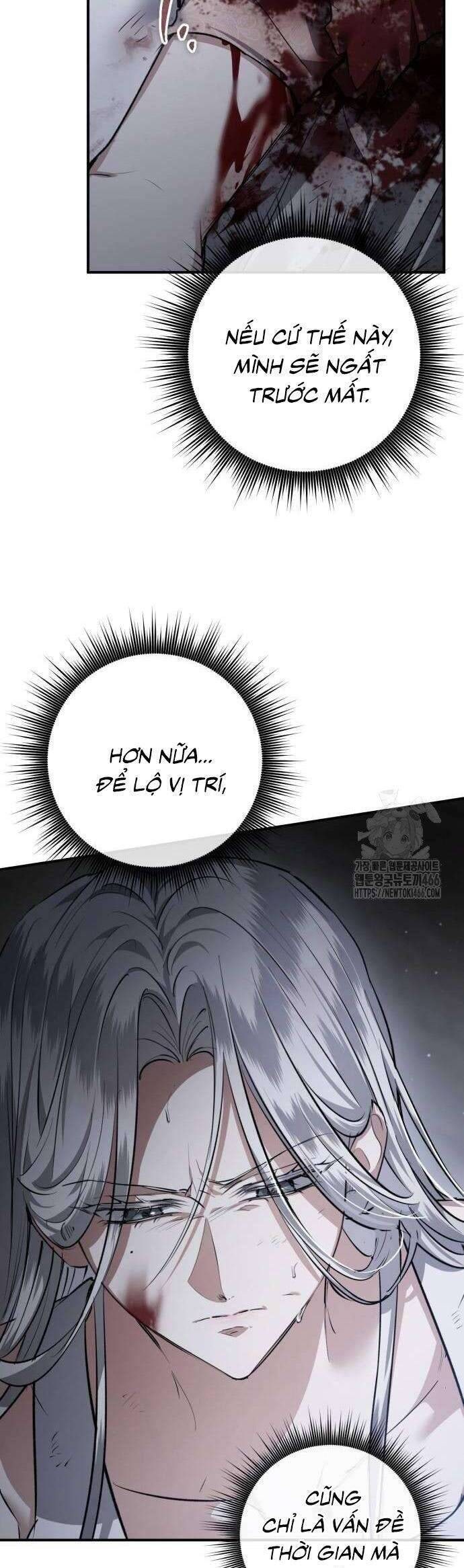 Khi Hắc Lang Gọi Tên Tôi - Page 41