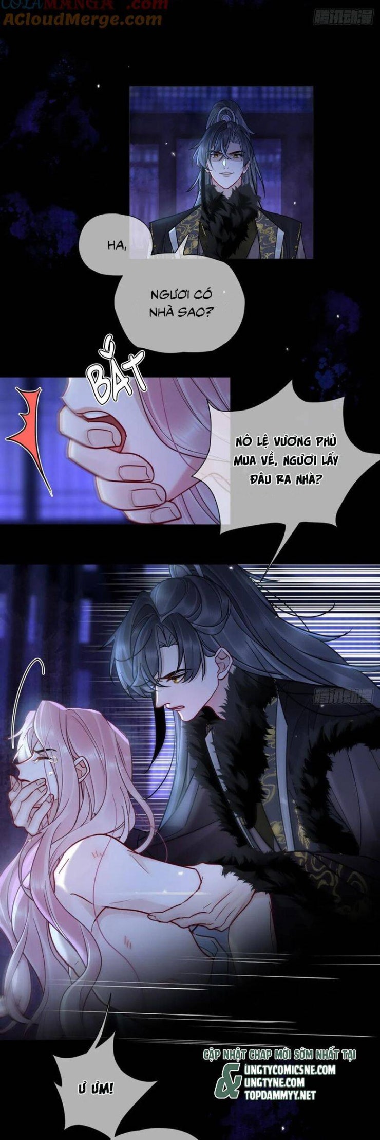 Cư Tâm Bất Kính - Page 19