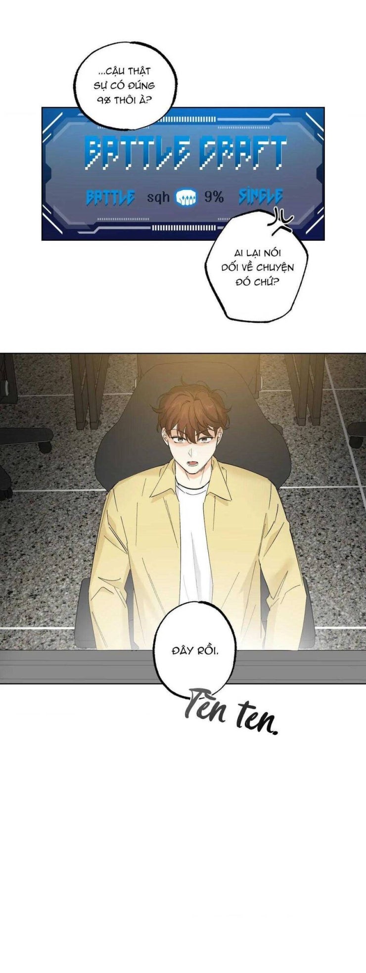 Cộng Sự Bán Thời Gian - Page 23