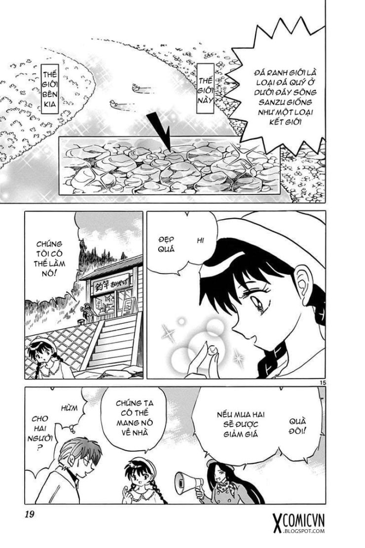 Bạn Học Bí Ẩn - Page 57