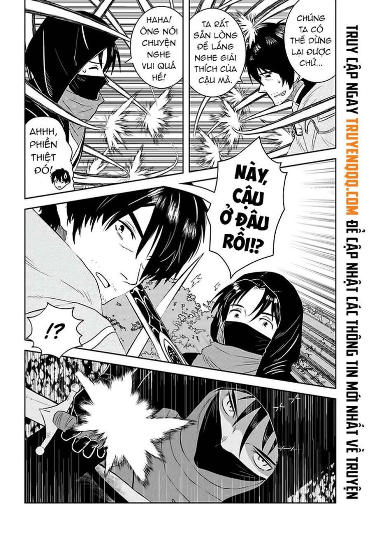 Around 40 Kenja No Isekai Seikatsu Nikki - Page 20