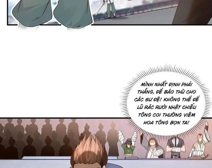 Vô Địch Thật Tịch Mịch - Page 25