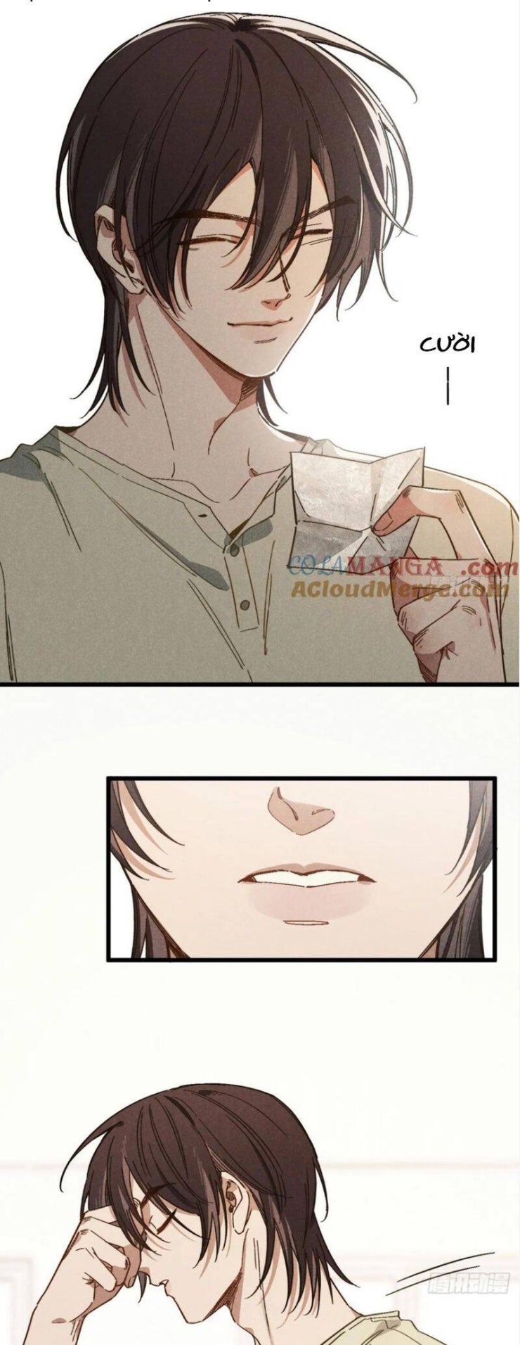 Tôi Không Cùng Anh Đến Vùng Đất Bắp Ngô Đâu! - Page 10