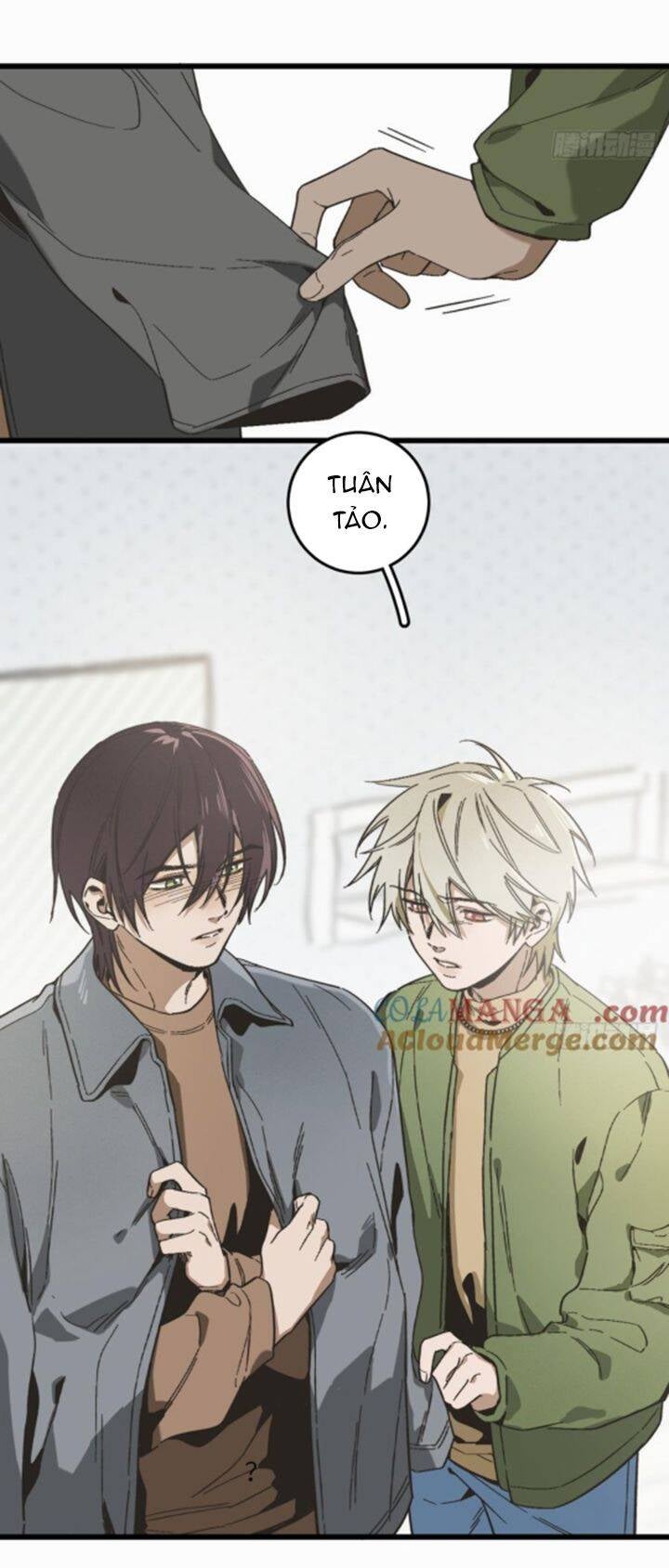 Tôi Không Cùng Anh Đến Vùng Đất Bắp Ngô Đâu! - Page 11