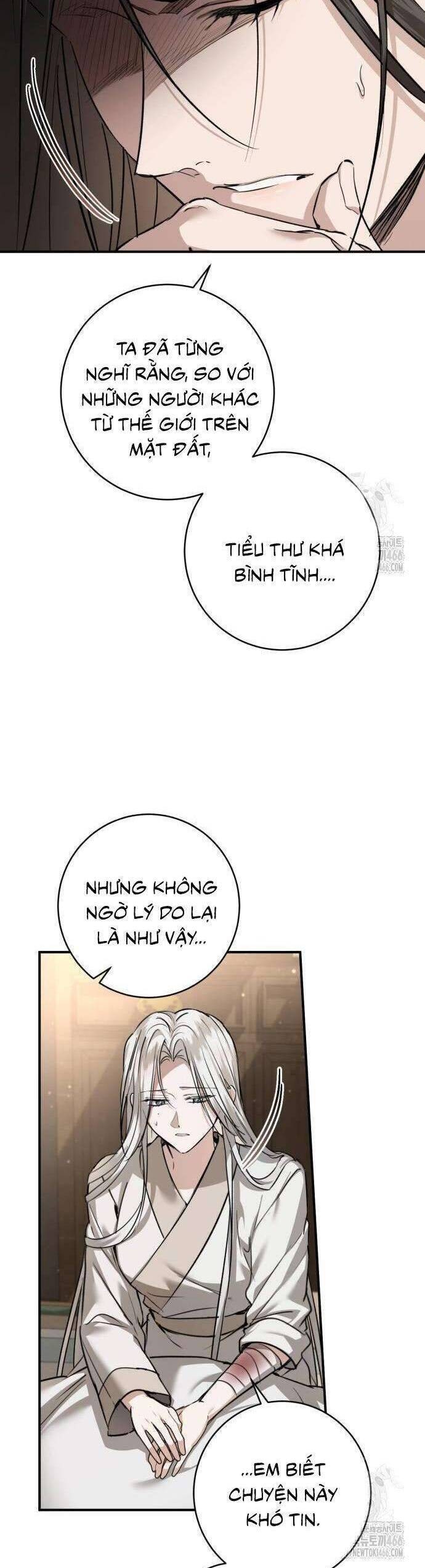 Khi Hắc Lang Gọi Tên Tôi - Page 24