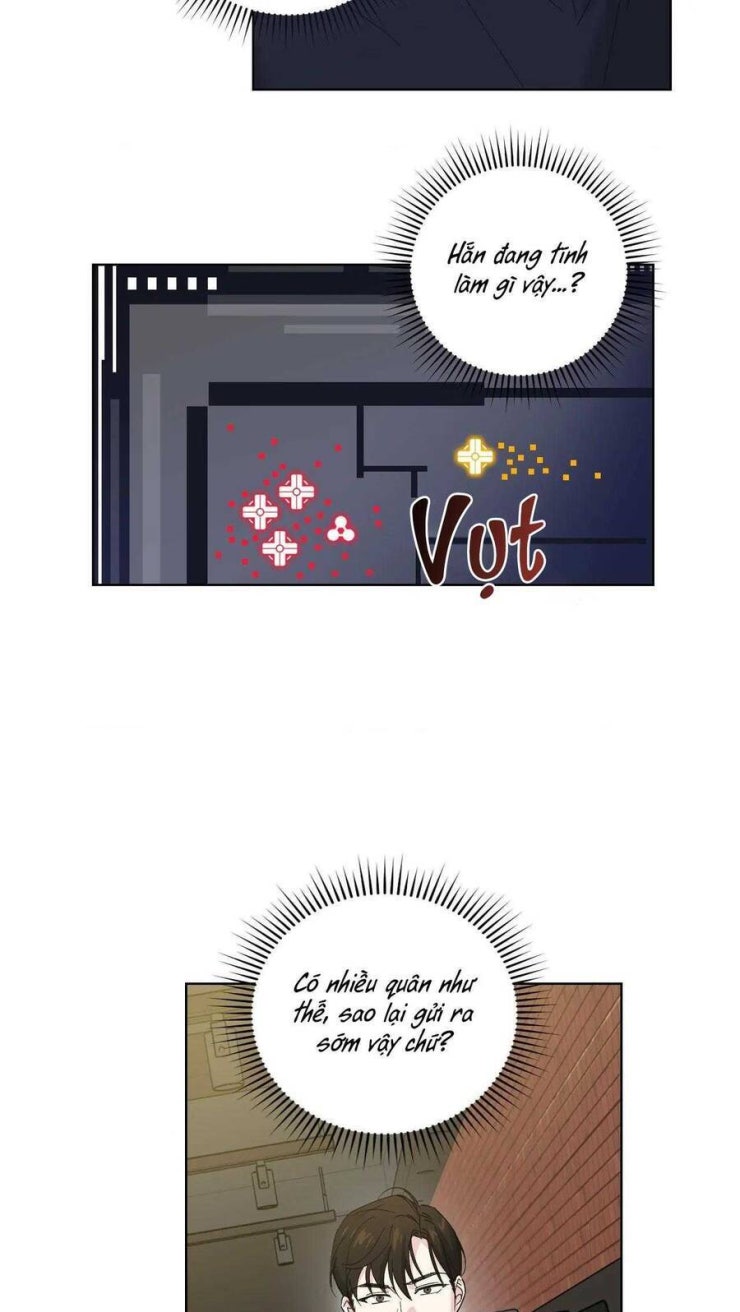 Cộng Sự Bán Thời Gian - Page 27