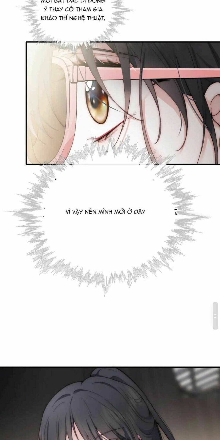 Bá Vương Sủng Ái Cô Vợ Mù - Page 26