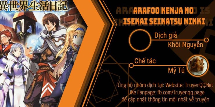 Around 40 Kenja No Isekai Seikatsu Nikki - Page 26