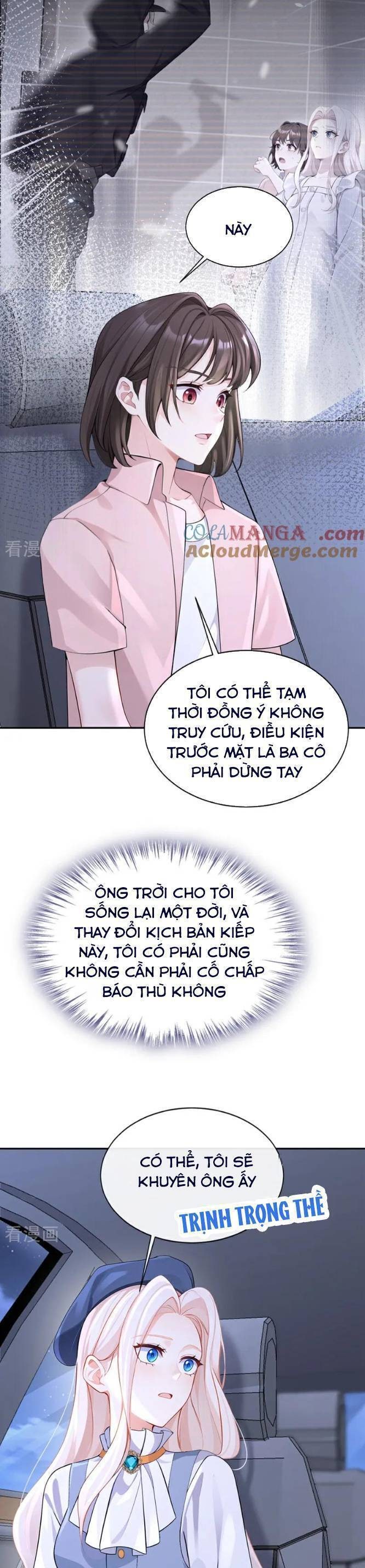 Xuyên Nhanh Ký Chủ Cô Ấy Một Lòng Muốn Chết - Page 7