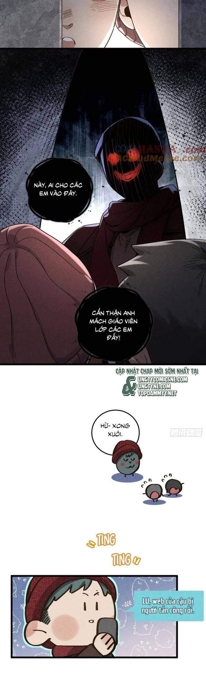 Tôi Không Cùng Anh Đến Vùng Đất Bắp Ngô Đâu! - Page 4