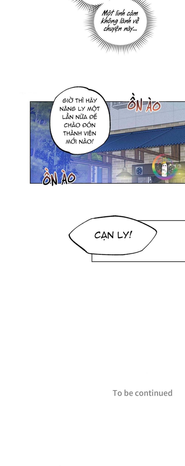 Cộng Sự Bán Thời Gian - Page 23