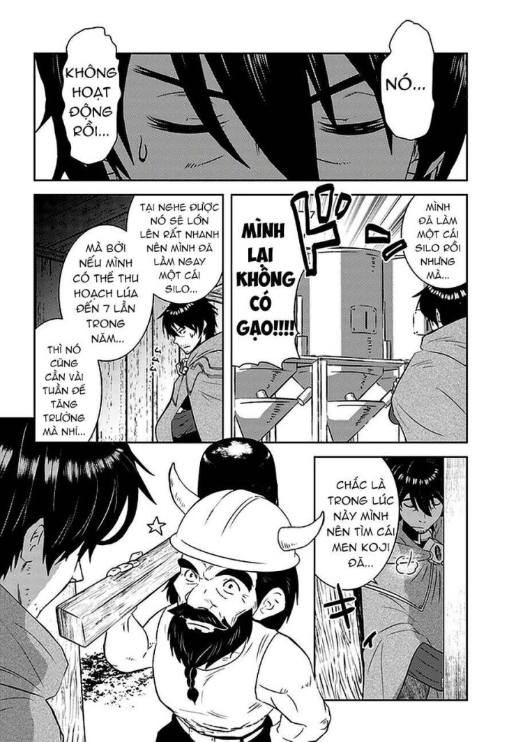 Around 40 Kenja No Isekai Seikatsu Nikki - Page 9