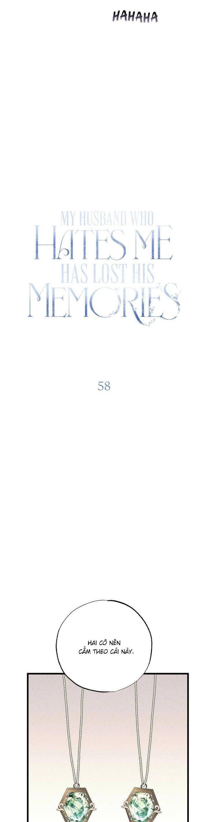 Vị Phu Quân Căm Ghét Tôi Đã Mất Trí Nhớ - Page 20